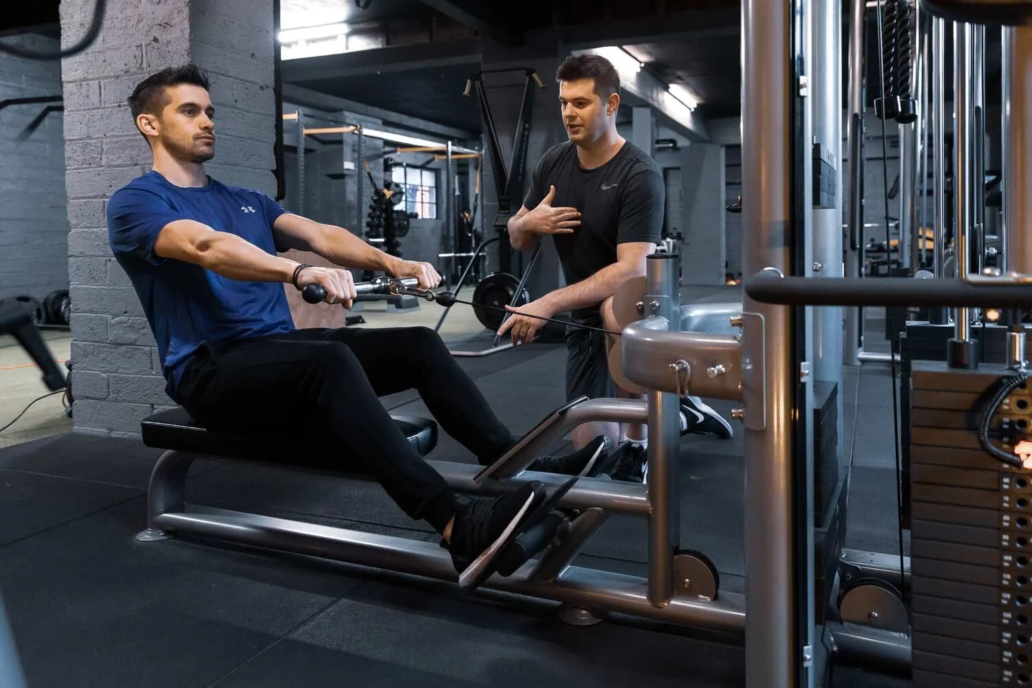 Customized for You: Experience the Brictaic Difference in Personal Training